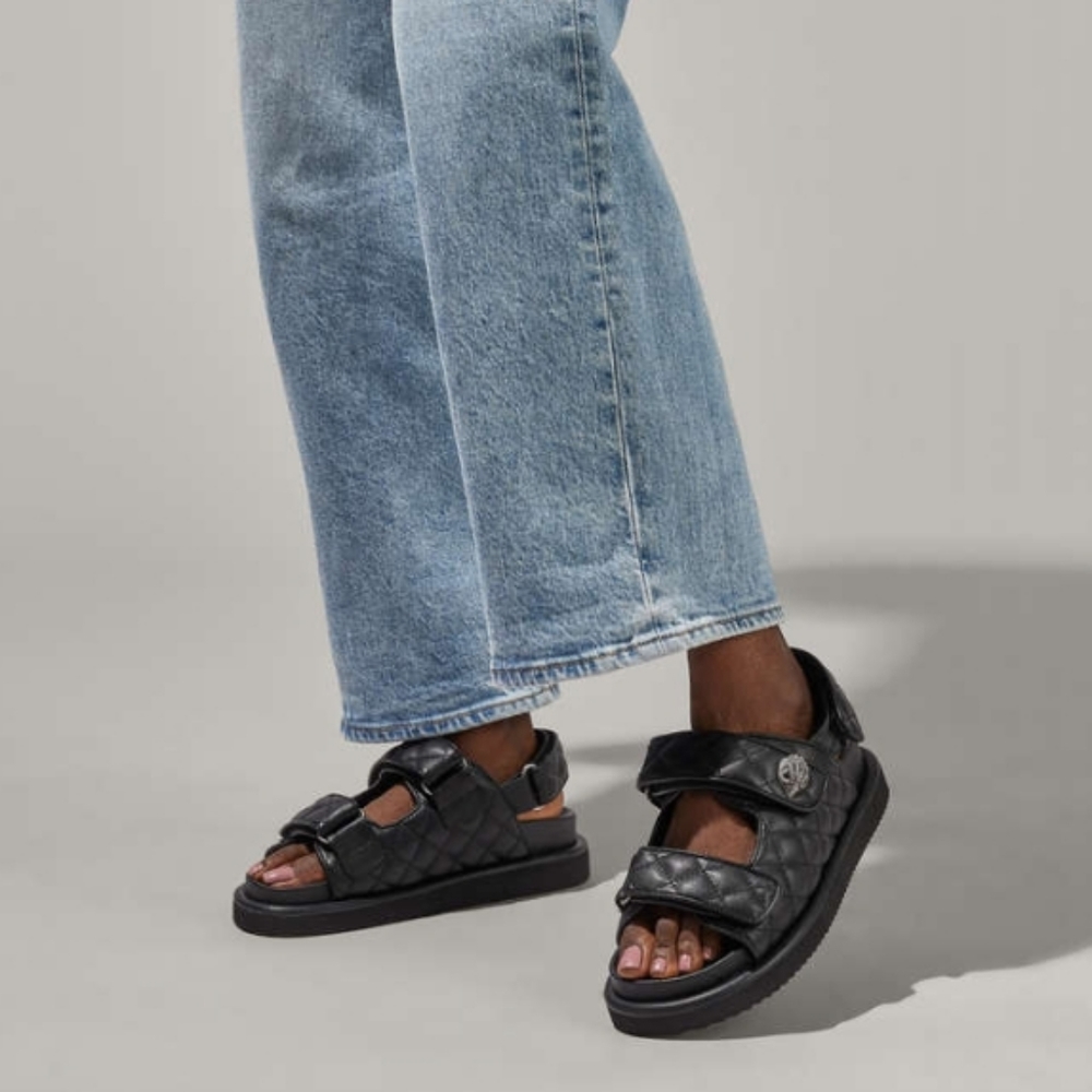 Kurt Geiger chunky sandals